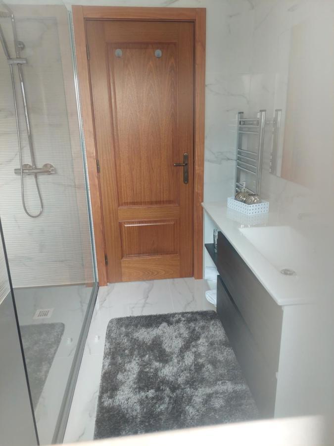 Moradia Chicharro Hotel Nazare Luaran gambar