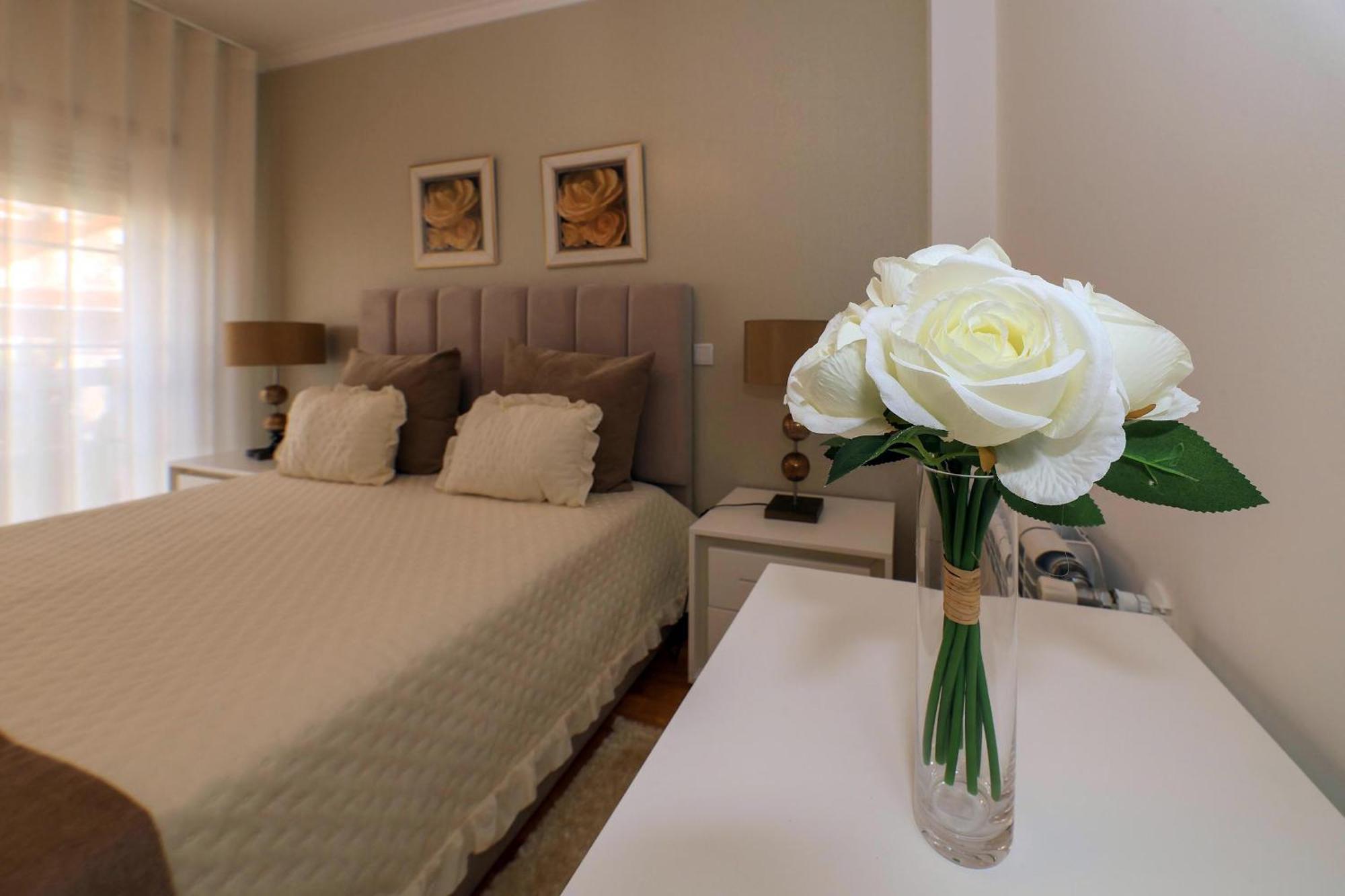 Moradia Chicharro Hotel Nazare Luaran gambar
