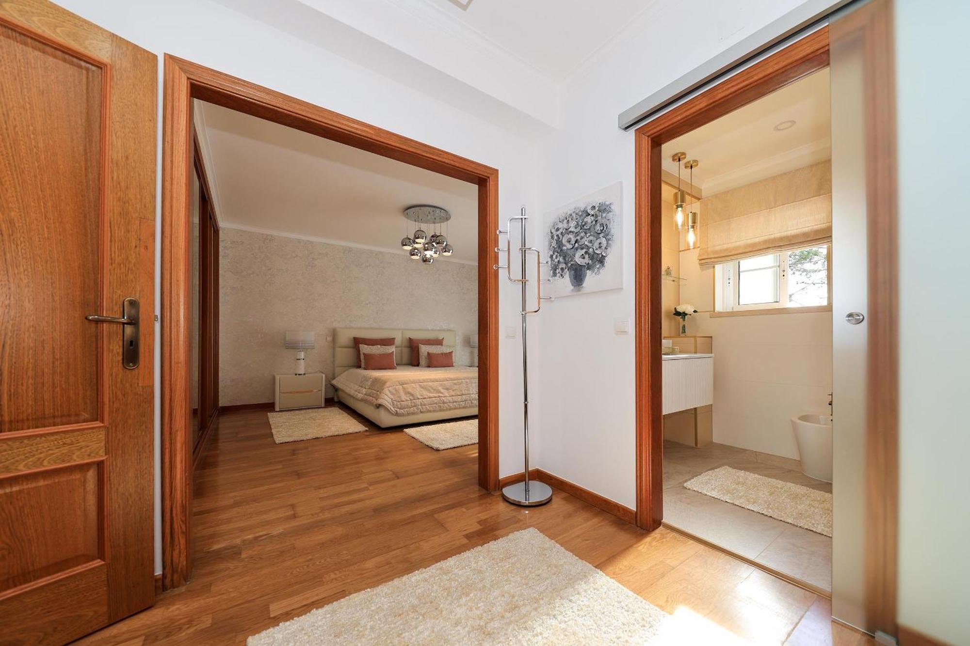 Moradia Chicharro Hotel Nazare Luaran gambar