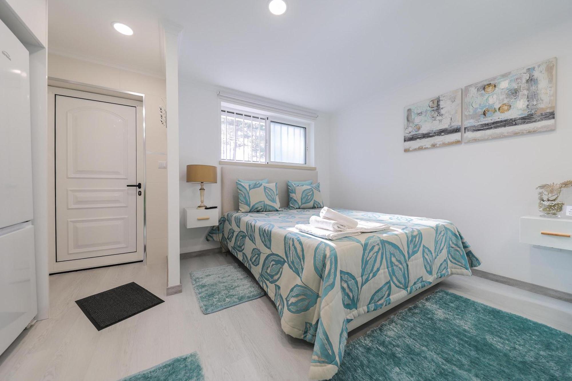 Moradia Chicharro Hotel Nazare Luaran gambar